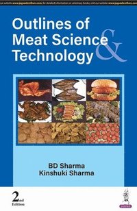 bokomslag Outlines of Meat Science & Technology