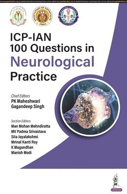 bokomslag ICP-IAN 100 Questions in Neurological Practice