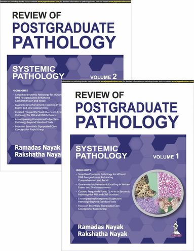 bokomslag Review of Postgraduate Pathology (Systemic Pathology)