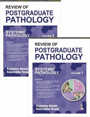 Review of Postgraduate Pathology (Systemic Pathology) 1