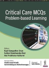 bokomslag Critical Care MCQs: Problem-based Learning