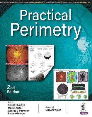 bokomslag Practical Perimetry