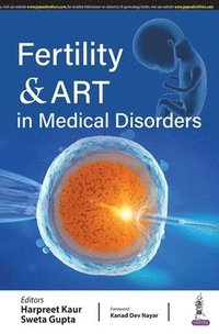 bokomslag Fertility & ART in Medical Disorders
