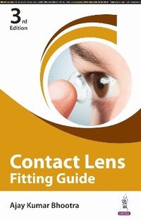 bokomslag Contact Lens Fitting Guide