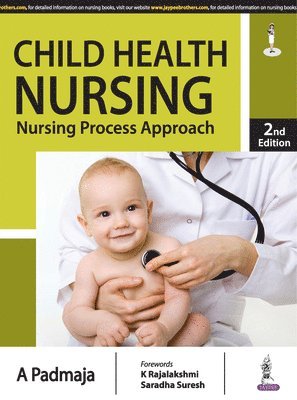 bokomslag Child Health Nursing