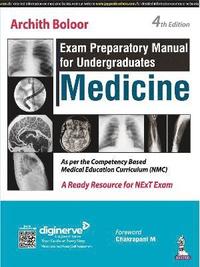 bokomslag Exam Preparatory Manual for Undergraduates: Medicine