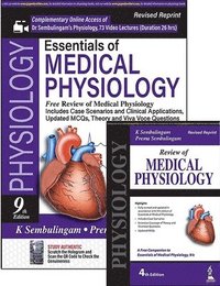 bokomslag Essentials of Medical Physiology