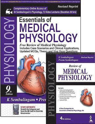 Essentials of Medical Physiology 1