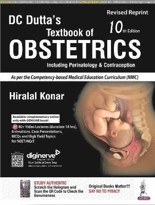 DC Duttas Textbook of Obstetrics 1