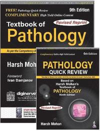 bokomslag Textbook of Pathology