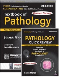 bokomslag Textbook of Pathology