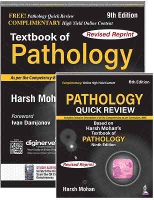 bokomslag Textbook of Pathology