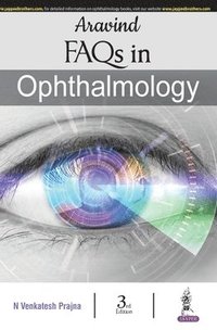 bokomslag Aravind FAQs in Ophthalmology