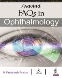 Venkatesh N Prajna - Aravind FAQs in Ophthalmology, Häftad