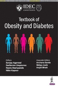 bokomslag Textbook of Obesity and Diabetes