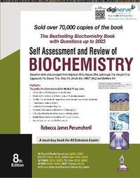 bokomslag Self Assessment and Review of Biochemistry