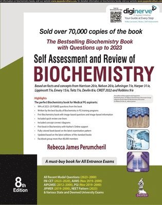 Self Assessment and Review of Biochemistry 1