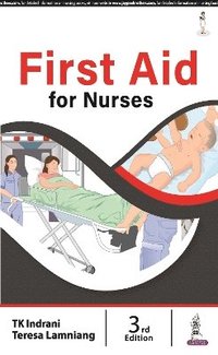 bokomslag First Aid for Nurses