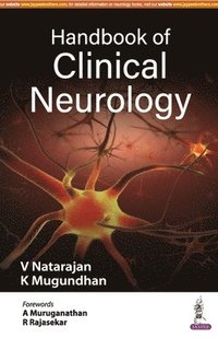 bokomslag Handbook of Clinical Neurology