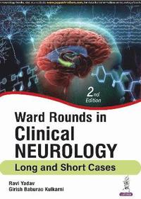 bokomslag Ward Rounds in Clinical Neurology