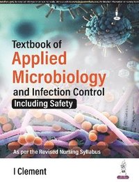 bokomslag Textbook of Applied Microbiology and Infection Control