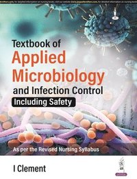 bokomslag Textbook of Applied Microbiology and Infection Control