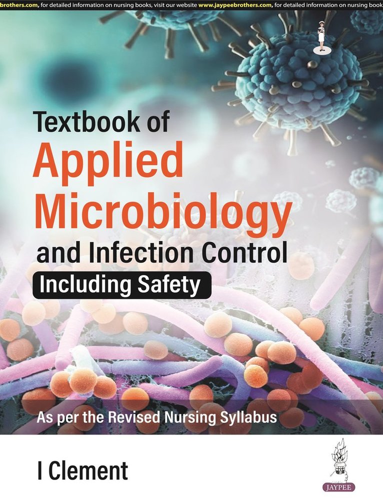 Textbook of Applied Microbiology and Infection Control