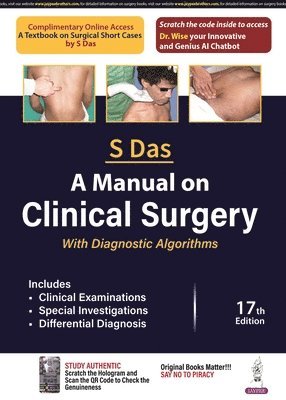 A Manual on Clinical Surgery 1