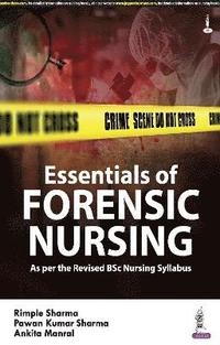 bokomslag Essentials of Forensic Nursing
