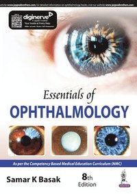 bokomslag Essentials of Ophthalmology