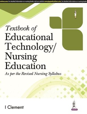 Textbook of Educational Technology/Nursing Education 1