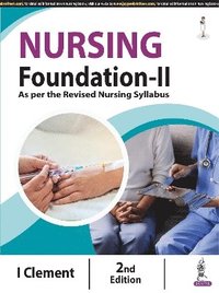bokomslag Nursing Foundation-II