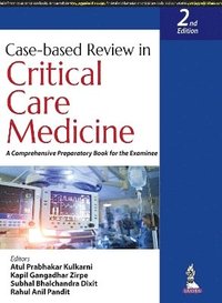 bokomslag Case-based Review in Critical Care Medicine