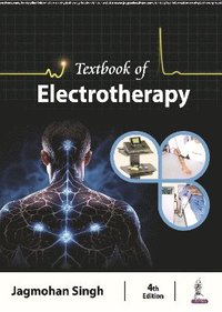 bokomslag Textbook of Electrotherapy