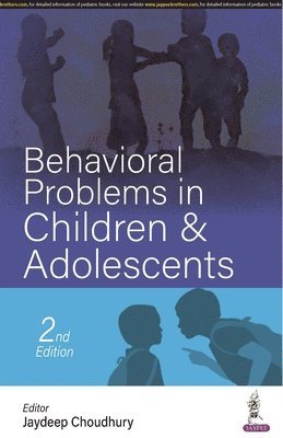 bokomslag Behavioural Problems in Children & Adolescents