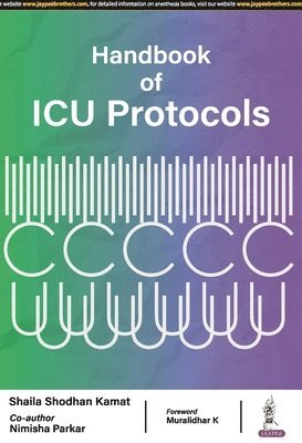 Handbook of ICU Protocols 1