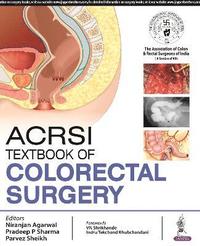 bokomslag Textbook of Colorectal Surgery