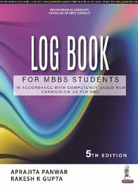 bokomslag Log Book for MBBS Students