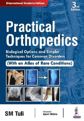 bokomslag Practical Orthopedics