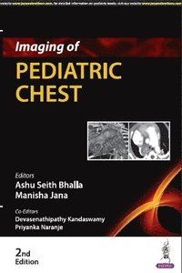 bokomslag Imaging of Pediatric Chest