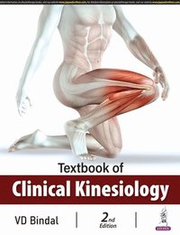 bokomslag Textbook of Clinical Kinesiology