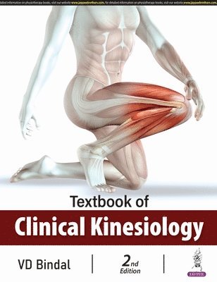 bokomslag Textbook of Clinical Kinesiology