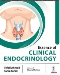 bokomslag Essence of Clinical Endocrinology