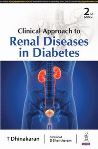 bokomslag Clinical Approach to Renal Diseases in Diabetes