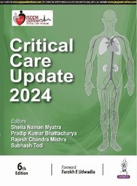 bokomslag Critical Care Update 2024