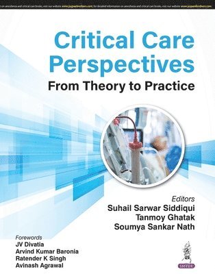 bokomslag Critical Care Perspectives