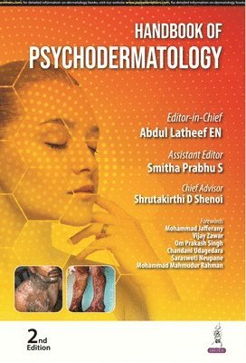 bokomslag Handbook of Psychodermatology