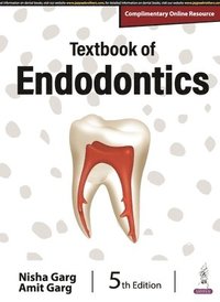 bokomslag Textbook of Endodontics