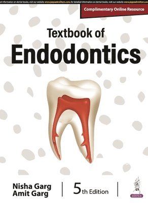 bokomslag Textbook of Endodontics