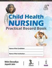 bokomslag Child Health Nursing